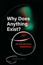 Why Does Anything Exist?