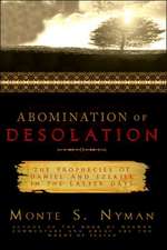 Abomination of Desolation