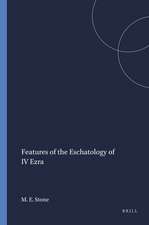 Features of the Eschatology of IV Ezra