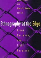 Ethnography at the Edge