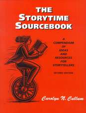 Storytime Sourcebook