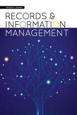 Records and Information Management