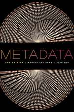 Metadata, Second Editiion