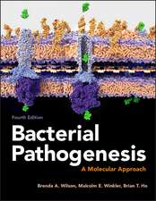 Bacterial Pathogenesis – A Molecular Approach Fourth Edition