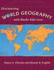 Discovering World Geography with Books Kids Love