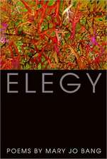 Elegy