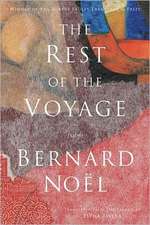 The Rest of the Voyage