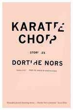 Karate Chop: Stories