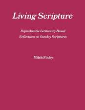 Living Scripture