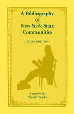 A Bibliography of New York State Communities, Third Edition