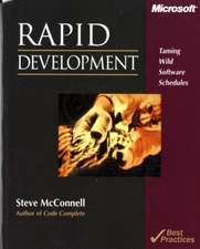 Rapid Development