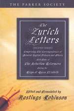 The Zurich Letters