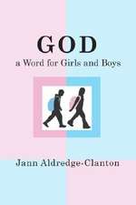 God, a Word for Girls and Boys