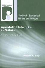 Apostolic Networks in Britain