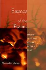 Essence of the Psalms