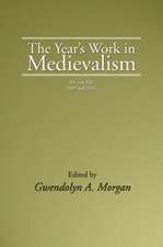 The Year's Work in Medievalism, 2005 and 2006