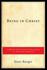 Being in Christ