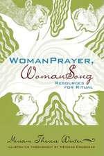 WomanPrayer WomanSong