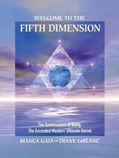 Welcome to the Fifth Dimension