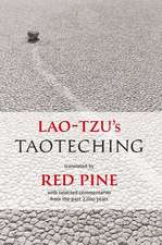 Lao-Tzu's Taoteching