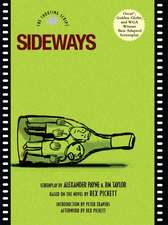 Sideways: The Shooting Script