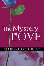 Mystery of Love