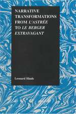 Narrative Transformation from L'Astree to Le Berger Extravagent