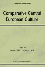 Comparitive Central European Culture