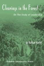 Clearings in the Forest: On the Study of Leadership