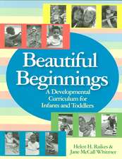 Beautiful Beginnings: 