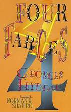 Four Farces