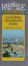 California Grassroots Tours