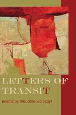 Letters of Transit