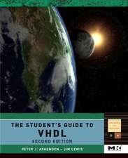 The Student's Guide to VHDL