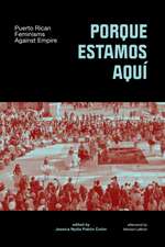 Porque Estamos Aquí