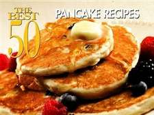 The Best 50 Pancake Recipes