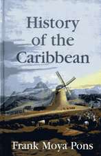 History of the Caribbean