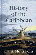 History of the Caribbean