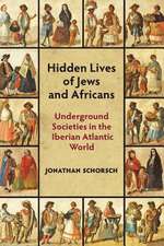 Hidden Lives of Jews and Africans