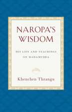 Naropa's Wisdom