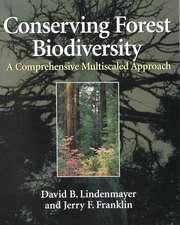 Conserving Forest Biodiversity: A Comprehensive Multiscaled Approach