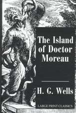 The Island of Dr. Moreau