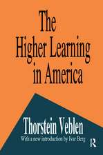 The Higher Learning in America: A Memorandum on the Conduct of Universities by Business Men