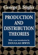 Production and Distribution Theories