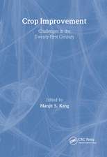 Crop Improvement: Challenges in the Twenty-First Century