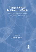 Fungal Disease Resistance in Plants: Biochemistry, Molecular Biology, and Genetic Engineering