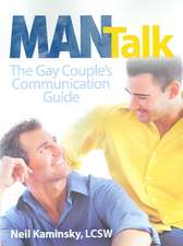 Man Talk: The Gay Couple's Communication Guide