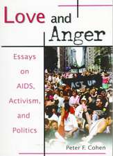 Love and Anger