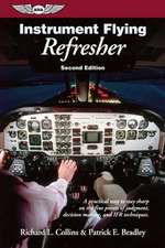 Instrument Flying Refresher