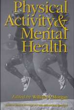 Physical Activity And Mental Health